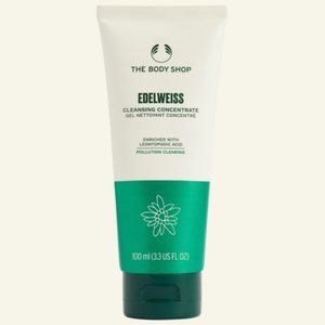 Edelweiss Cleansing Concentrate - The Body Shop